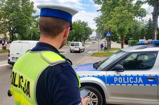 Pijany kierowca z Warszawy chciał przekupić policjantów. Jaka kara go czeka?