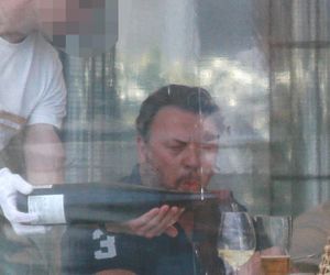 Michał Milowicz. Winko, zapiekanka, a na deser Kuba Wojewódzki