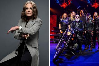 Ukazał się pierwszy pośmiertny utwór Ozzy'ego Osbourne'a! Szczególny gest ze strony zespołu Judas Priest