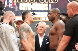 Usyk – Dubois: Gdzie oglądać galę? Ile kosztuje PPV? O której walka Usyk – Dubois 2?