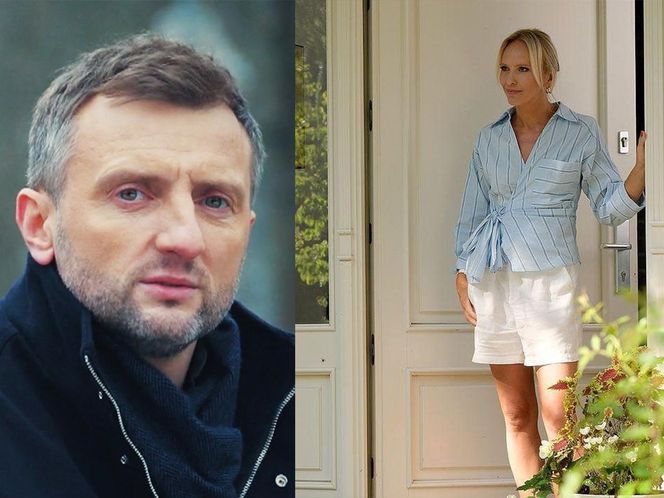 M jak miłość, odcinek 1866: Bartek (Arkadiusz Smoleński), odc 1777: Dorota (Iwona Rejzner)