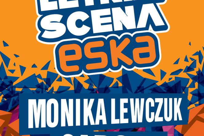 Letnia Scena ESKI 2017 Niepołomice: Sarsa i Monika Lewczuk