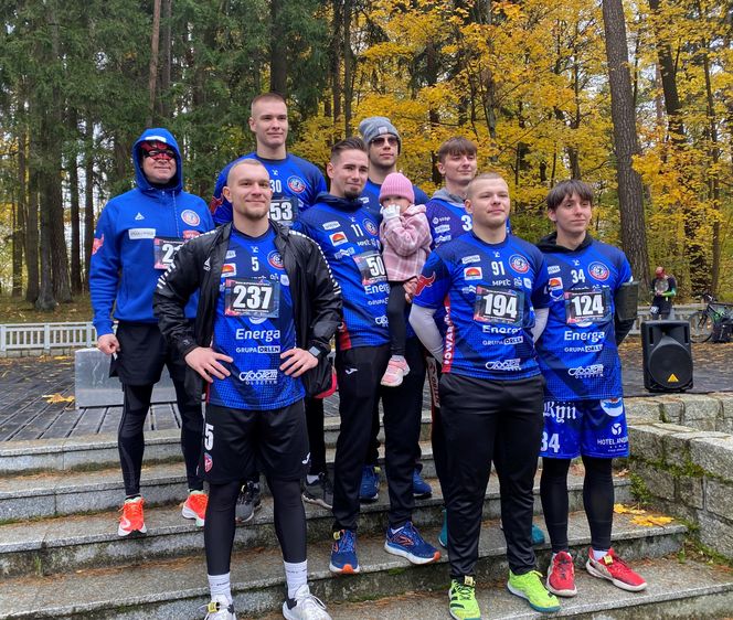 Bieg Superbohatera - Olsztyn 2025