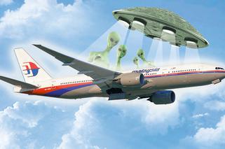 Zaginiony Boeing NOWE FAKTY UFO porwało samolot, bo wiózł złoto