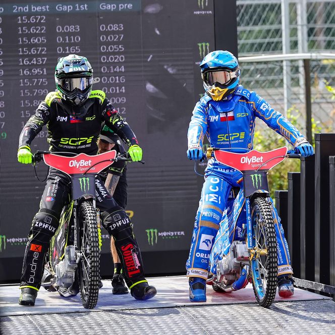  Bartosz Zmarzlik, Grand Prix Łotwy w Rydze