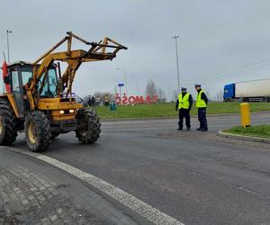 Ogólnopolski protest rolników 20 marca w Zamościu