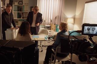 M jak miłość. Marysia (Małgorzata Pieńkowska), Marta (Dominika Ostałowska), Artur (Robert Moskwa), Jacek Milecki (Robert Gonera)	