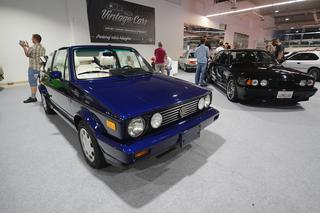 Oldtimer Show 2018 w Ptak Warsaw Expo