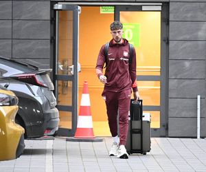 Reprezentacja Polski poleciała na Maltę