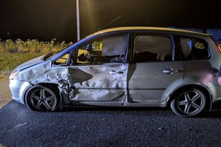 Śmierć 51-letniego motocyklisty na DK40