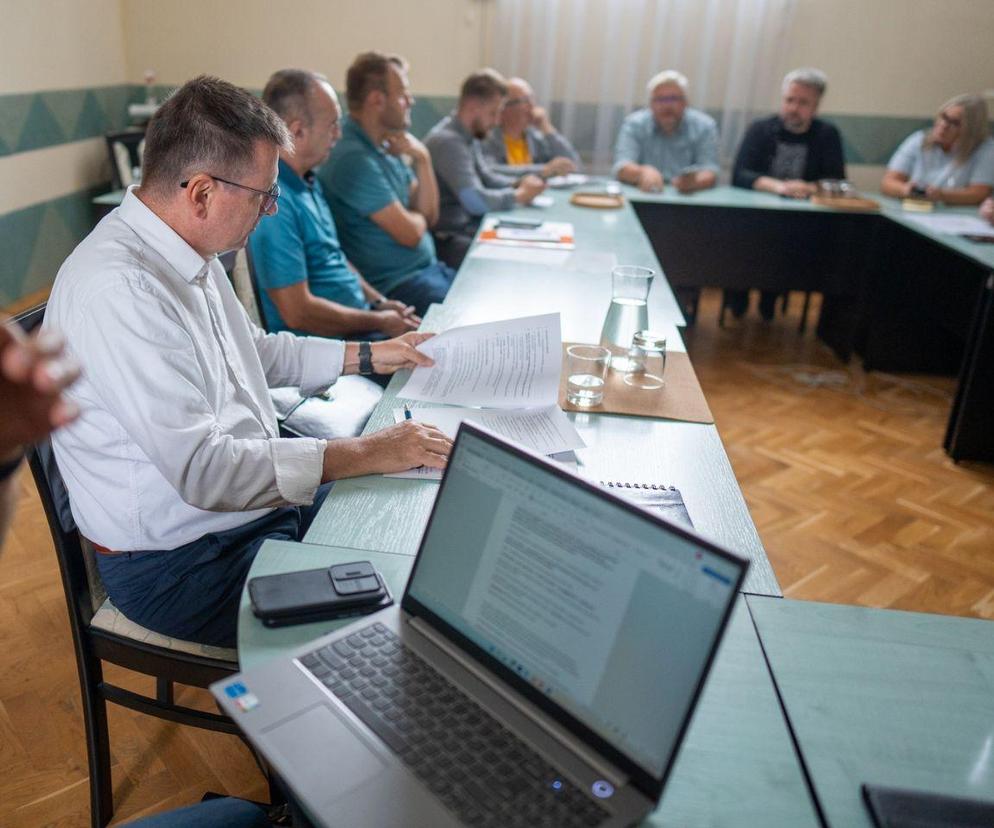 IMGW ostrzega przed ulewami na Dolnym Śląsku. Prezydent Wrocławia zwołał sztab kryzysowy