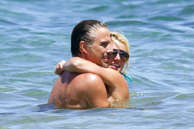 Britney Spears, Jason Trawick