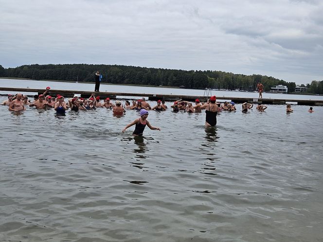  Morsowy sezon w Olsztynie rozpoczęty  2024/25