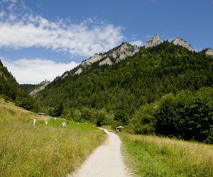 Szczawnica i Krościenko