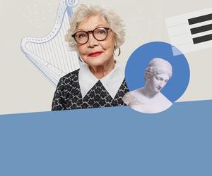 Seniorze, odwiedź teatr, muzeum, idź do biblioteki