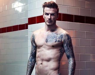 david beckham