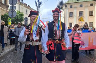21. Marsz Równości w Krakowie