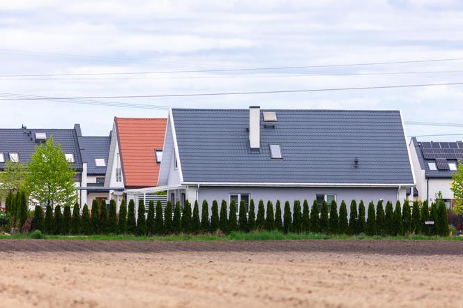 Villa Campina, Kręczki koło Ożarowa Mazowieckiego