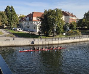 34. Wielka Wioślarska o Puchar Brdy. Emocje na wodzie i spektakularne zwycięstwa Bydgoszczy