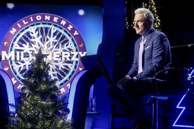 "Milionerzy" w TVN-ie