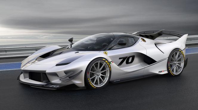 Ferrari FXX-K Evo