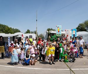 Centrum Bajki Koziołka Matołka w Pacanowie