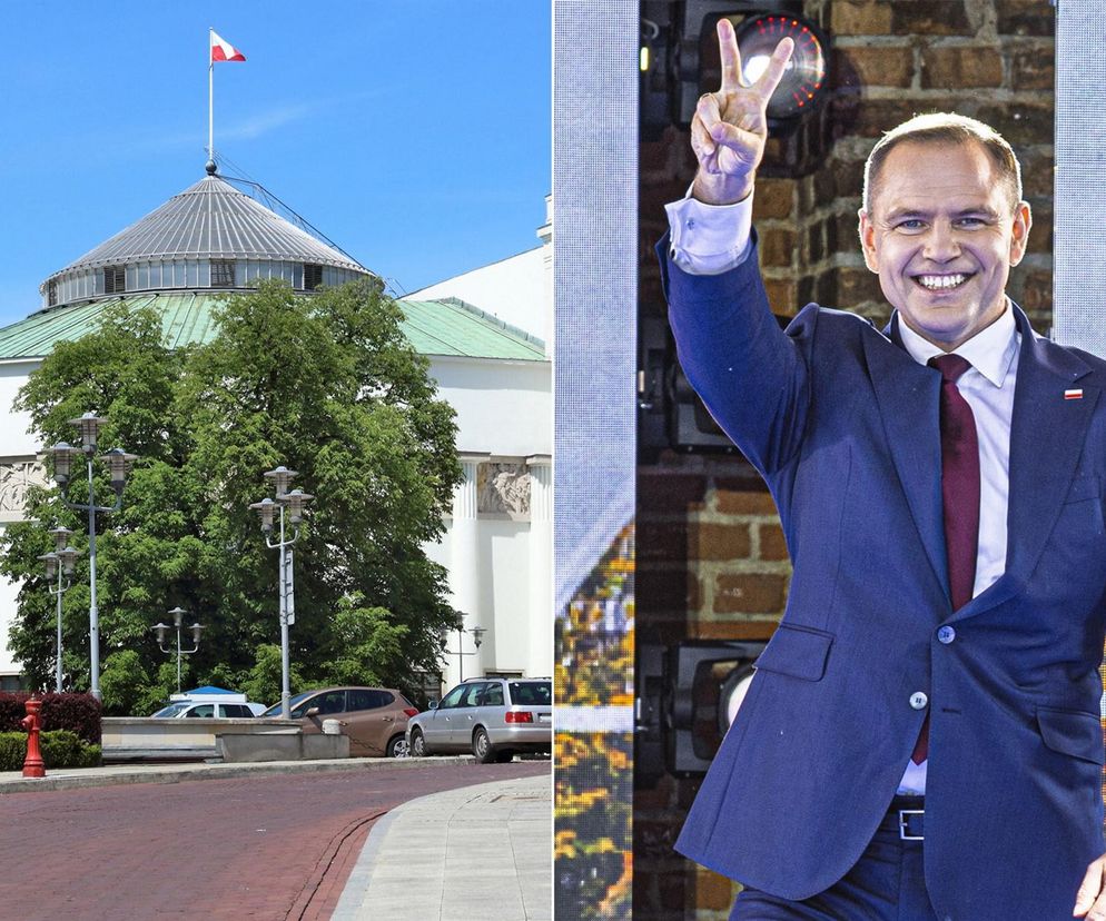 Karol Nawrocki przejmuje władzę! Jasna Góra, Sejm, Pałac Prezydencki. Sprawdź, gdzie go spotkać