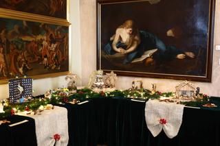 Wystawa pokonkursowa szopek bożonarodzeniowych 