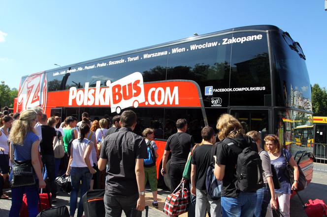 Polski Bus Ukraina. Nowe trasy Polskiego Busa