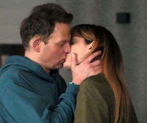 Barwy szczęścia odc. 3098. Łukasz (Michał Rolnicki), Celina (Orina Krajewska)