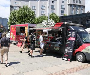 Trwa Street Food Polska Festival w Katowicach