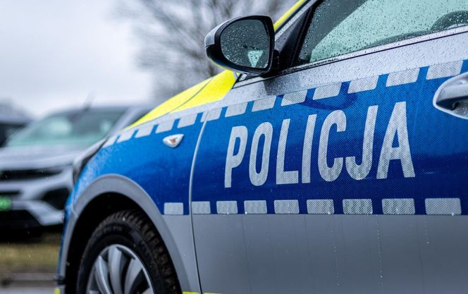 Nowe radiowozy łódzkiej policji
