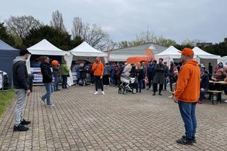 Wolin z rybą na talerzu Świnoujście - Dziękujemy!