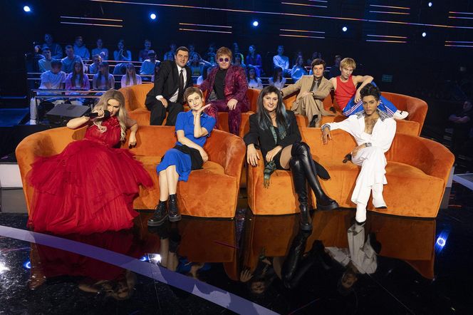 6. odcinek Twoja Twarz Brzmi Znajomo. Widowiskowe występy!