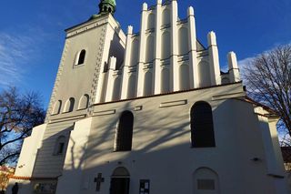 Przywrócona wartość historyczna Kościoła Pobrygitkowskiego [AUDIO]