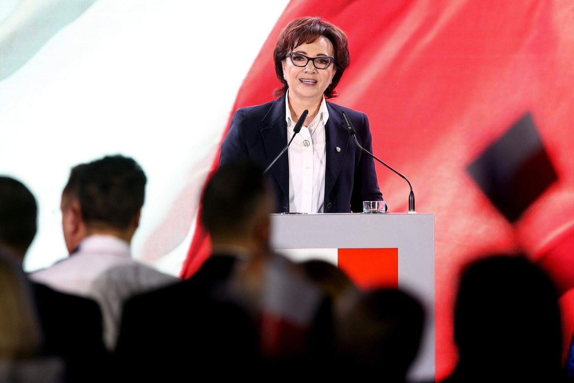 Nikt się jej nie spodziewał na czele. To ona ma znaleźć winnych afery gruntowej w PiS