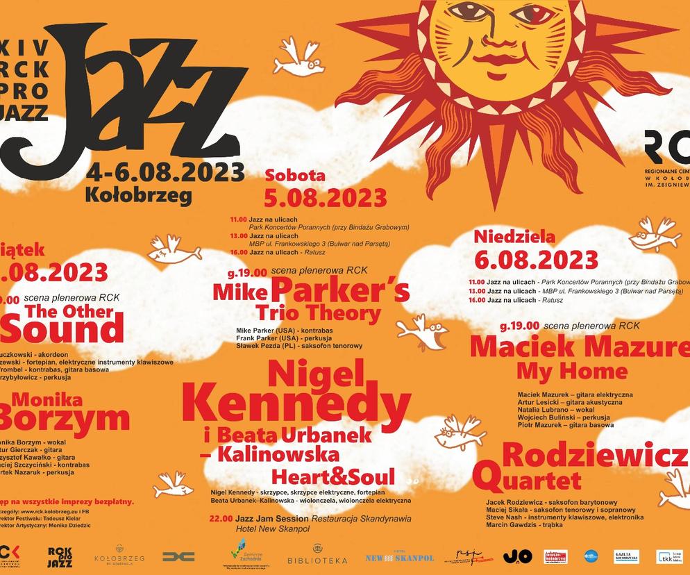 XIV RCK PRO JAZZ