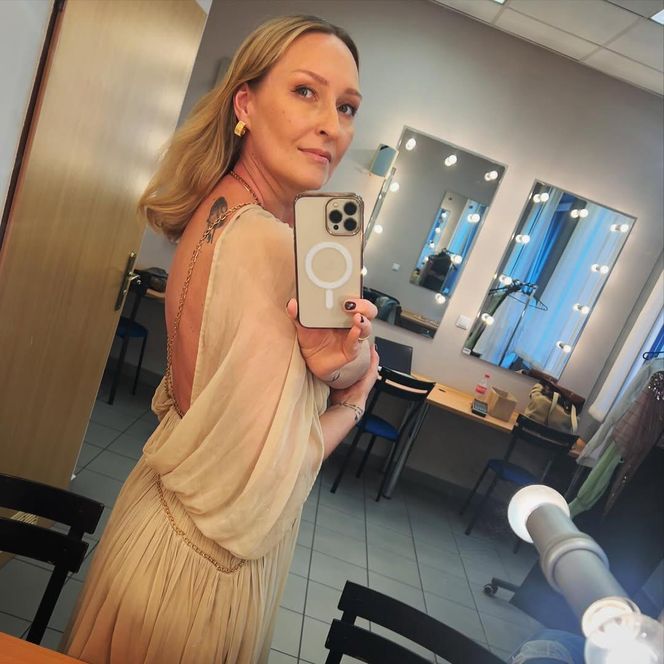 Pola Porter to córka Anity Lipnickiej i Johna Portera