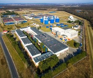 Innowacyjny sposób oczyszczania ścieków. Wrocławskie MPWiK dzieli się patentem