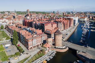 Wyspy Spichrzów – Gdańsk odzyskał klejnot nad Motławą