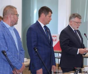 W powiecie grudziądzkim wybrano nowego starego starostę. Jest nowy przewodniczący rady 