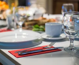 Siedmioro klientów restauracji trafiło do szpitala