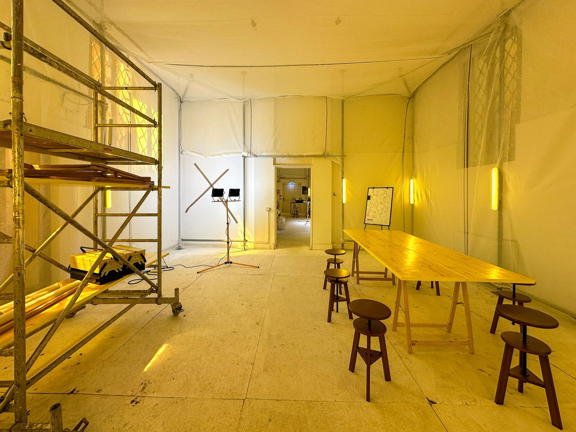 OPERA APERTA – Watykański pawilon na Biennale Architektury 2025