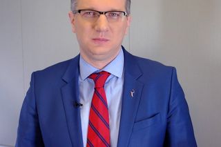 Przemysław Wipler nie obronił pracy doktorskiej. Przykra sprawa. Zaważył JEDEN głos