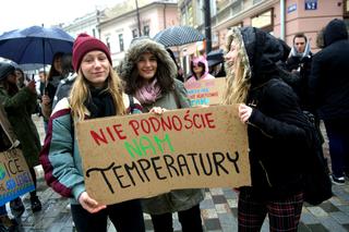 Młodzieżowy Strajk Klimatyczny. Ogólnopolska inicjatywa także w Lublinie