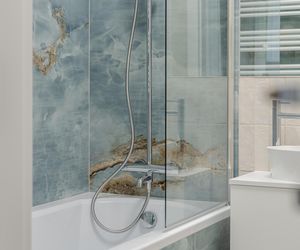 Mieszkanie w jasnych kolorach od KODO