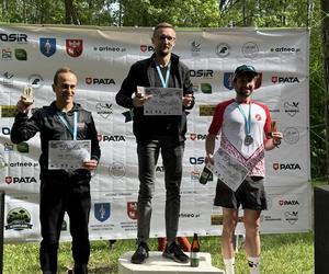 6. wiosenny Ultramaraton Warmiński Warneland