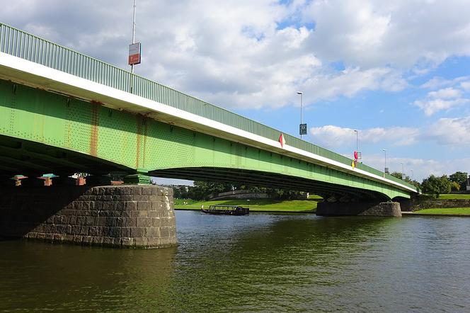 Most Dębnicki