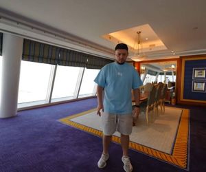 Książulo nocował w najdroższym apartamencie świata. Tak ocenił hotel, w którym zapłacił prawie 20 tys. za noc 