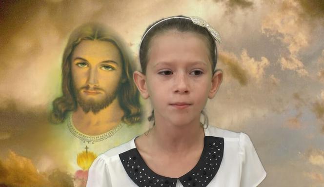Tak wyglądała Roksana Węgiel jako 10-latka